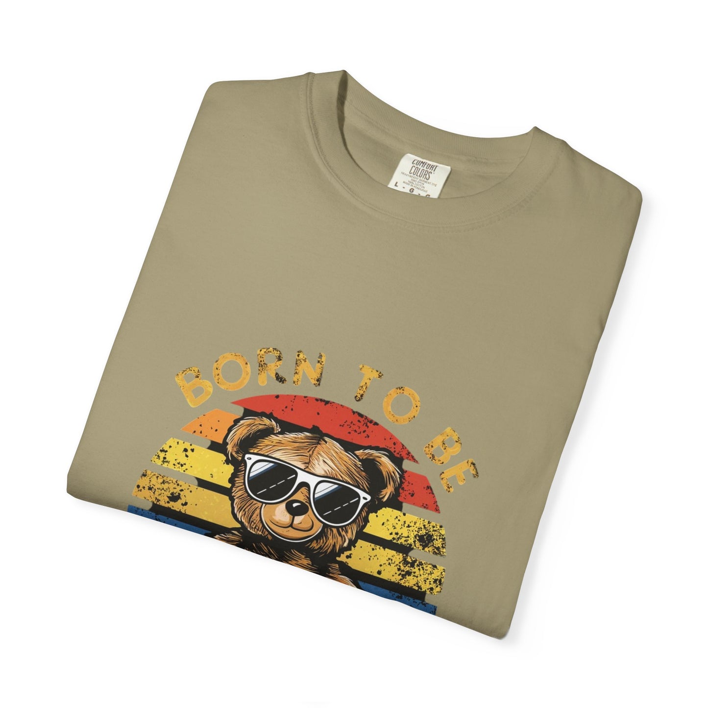 Cool Bear Vibe T-shirt
