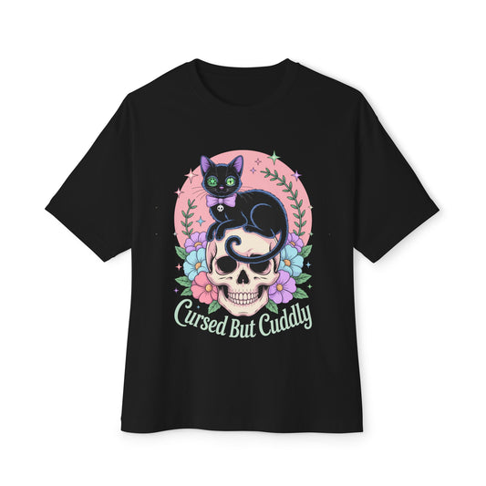 Unisex Oversized Boxy Tee