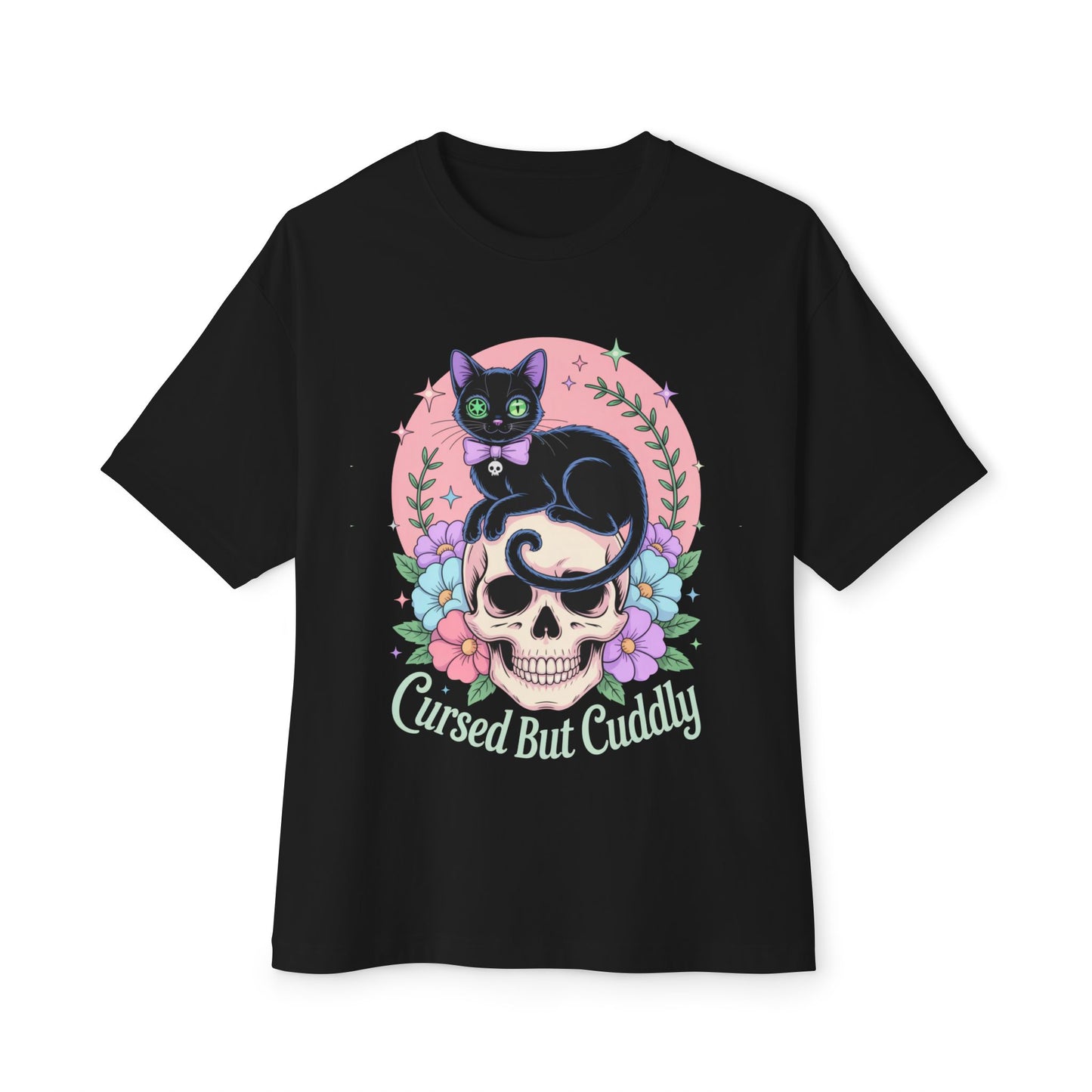 Cursed but Cuddly T-Shirt