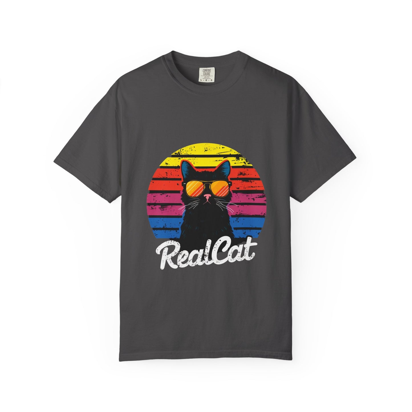 Retro Cat T-Shirt