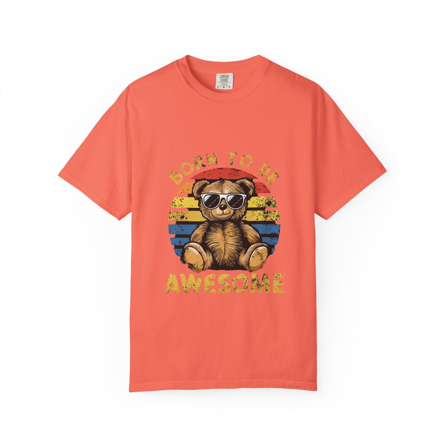 Cool Bear Vibe T-shirt