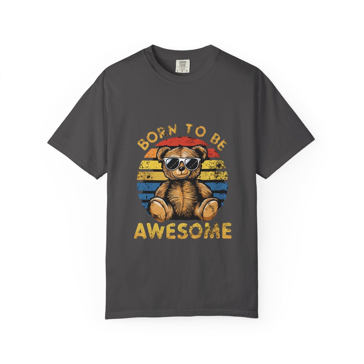 Cool Bear Vibe T-shirt