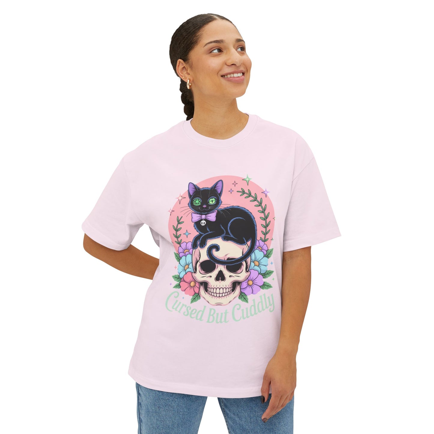 Cursed but Cuddly T-Shirt
