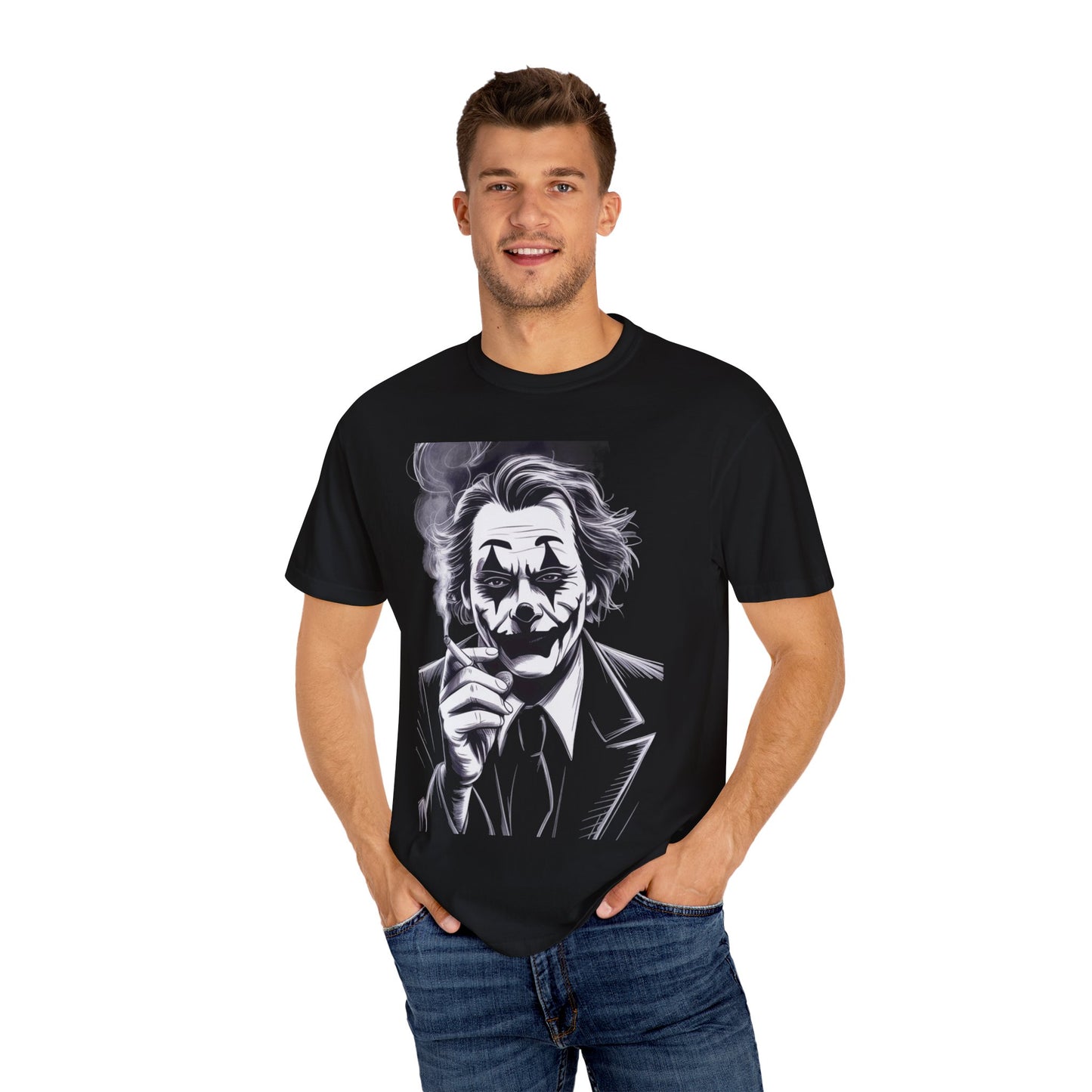 Gothic Joker T-Shirt