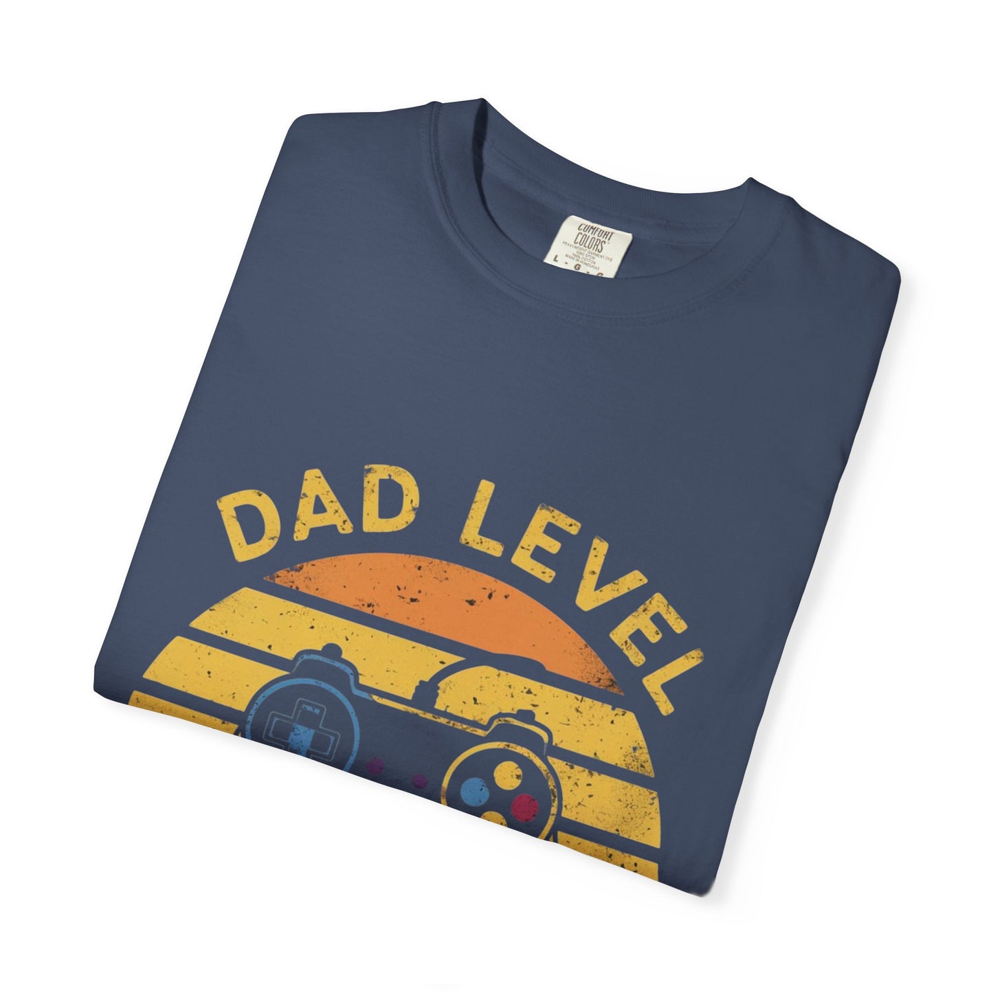 Dad Level Unlocked T-Shirt