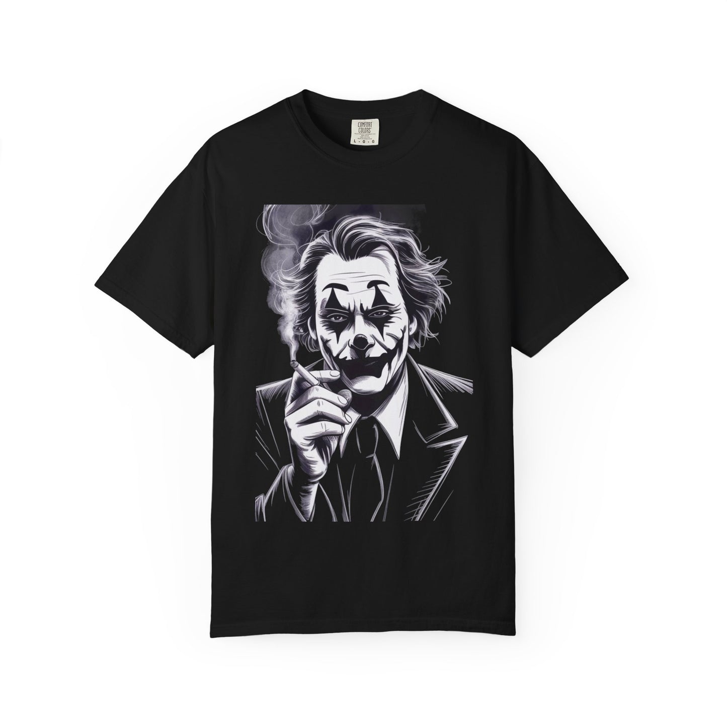 Gothic Joker T-Shirt